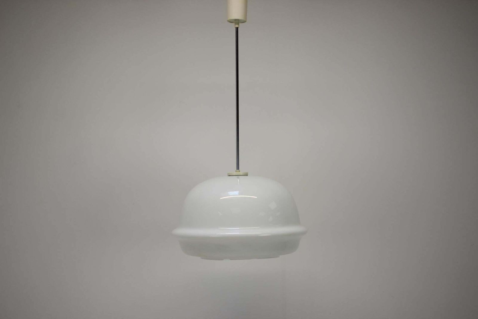 Mid Century Big Pendant By Napako, Czechoslovakia, 1960's photo buy