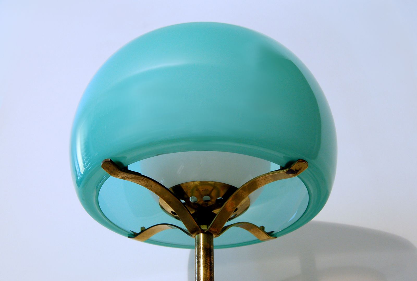 Artemide Table Lamp Mod. Erse / Design Vico Magistretti 1964 photo Lighting