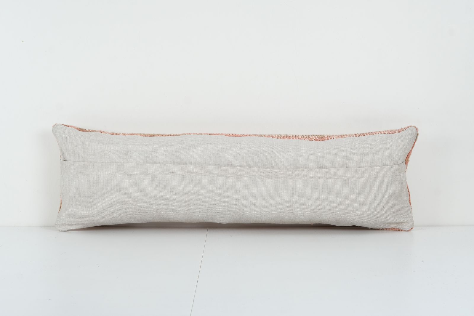 Wool Bohemian Carpet Pillow,  Couch Pillow Case, Turkish Traditional Motifs Handmade Pillow photo furniture