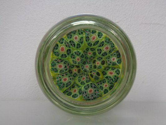 127.0 Italian Murano Glass Paperweight From Murano, 1960s photo