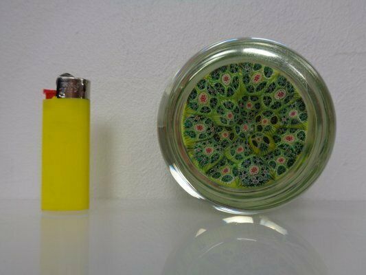 photo vinterior Italian Murano Glass Paperweight From Murano, 1960s