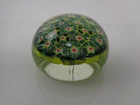 Italian Murano Glass Paperweight From Murano, 1960s photo 127.0