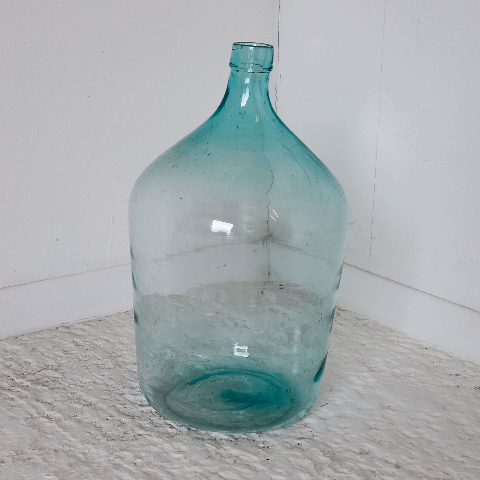 3 Large Demijohn Size Glass Bottles – Various Sizes photo Home Decor