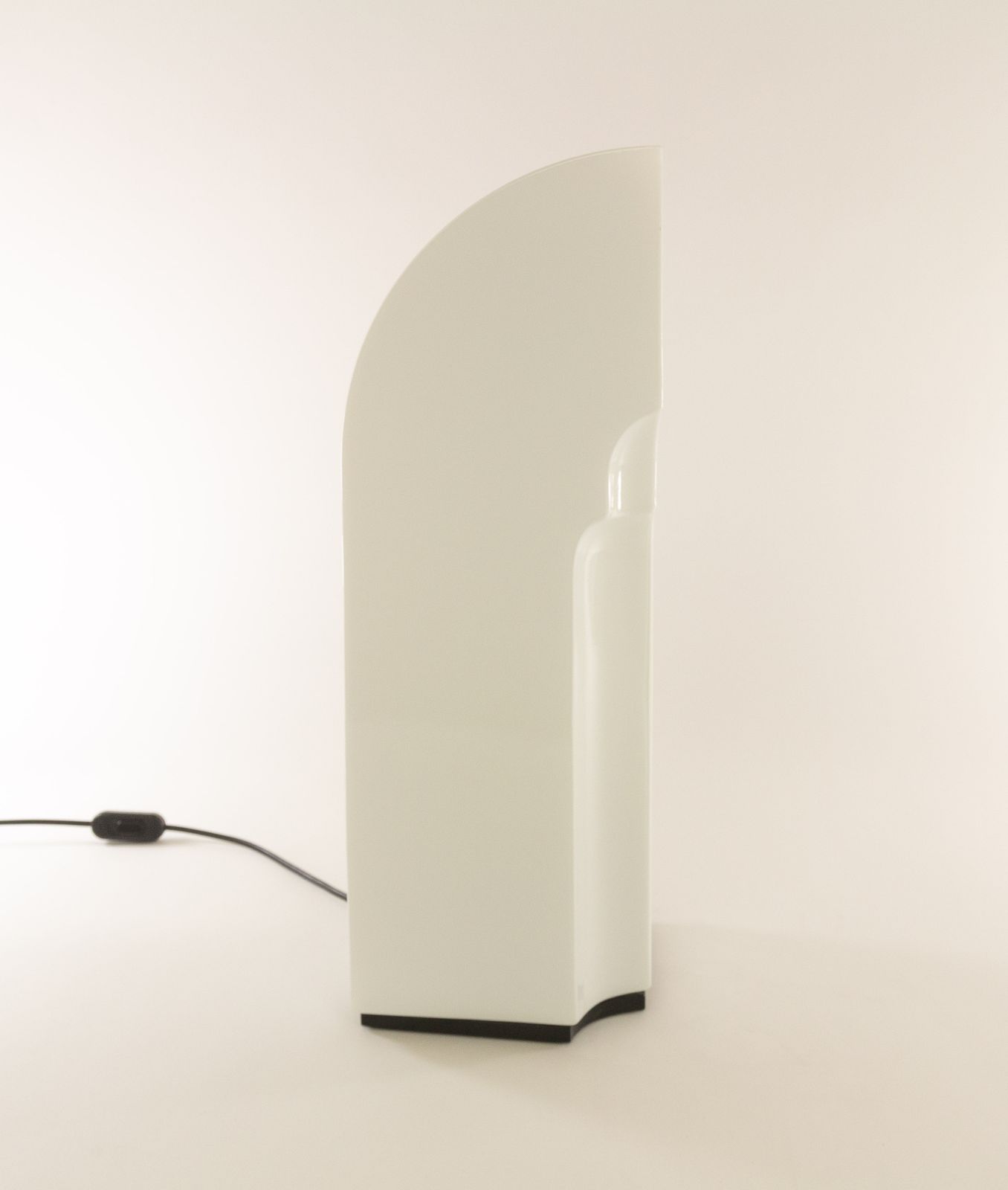 Large Tiki Table Lamp By Kazuhide Takahama For Leucos, 1980s photo vintage