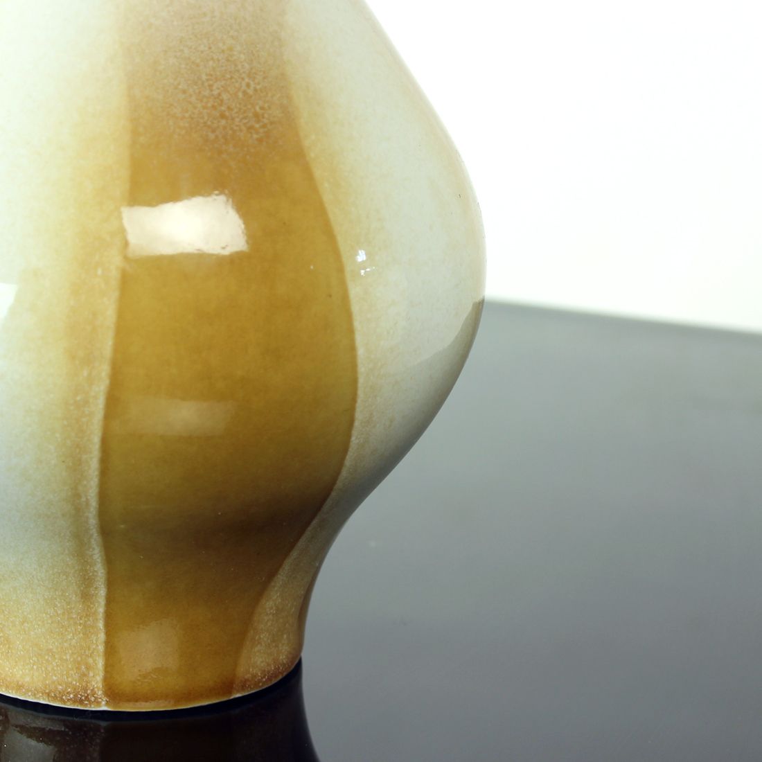 Ditmar Urbach Ceramic Vase From Julie Collection, Czechoslovakia 1964 photo buy