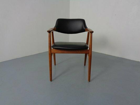 Danish Teak Gm11 Armchair By Svend Aage Eriksen Of Glostrup, Denmark, 1960s photo buy
