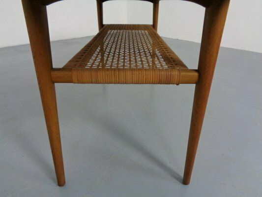 photo buy Teak & Oak Coffee Table By Børge Mogensen For Fredericia Stolefabrik, 1950s