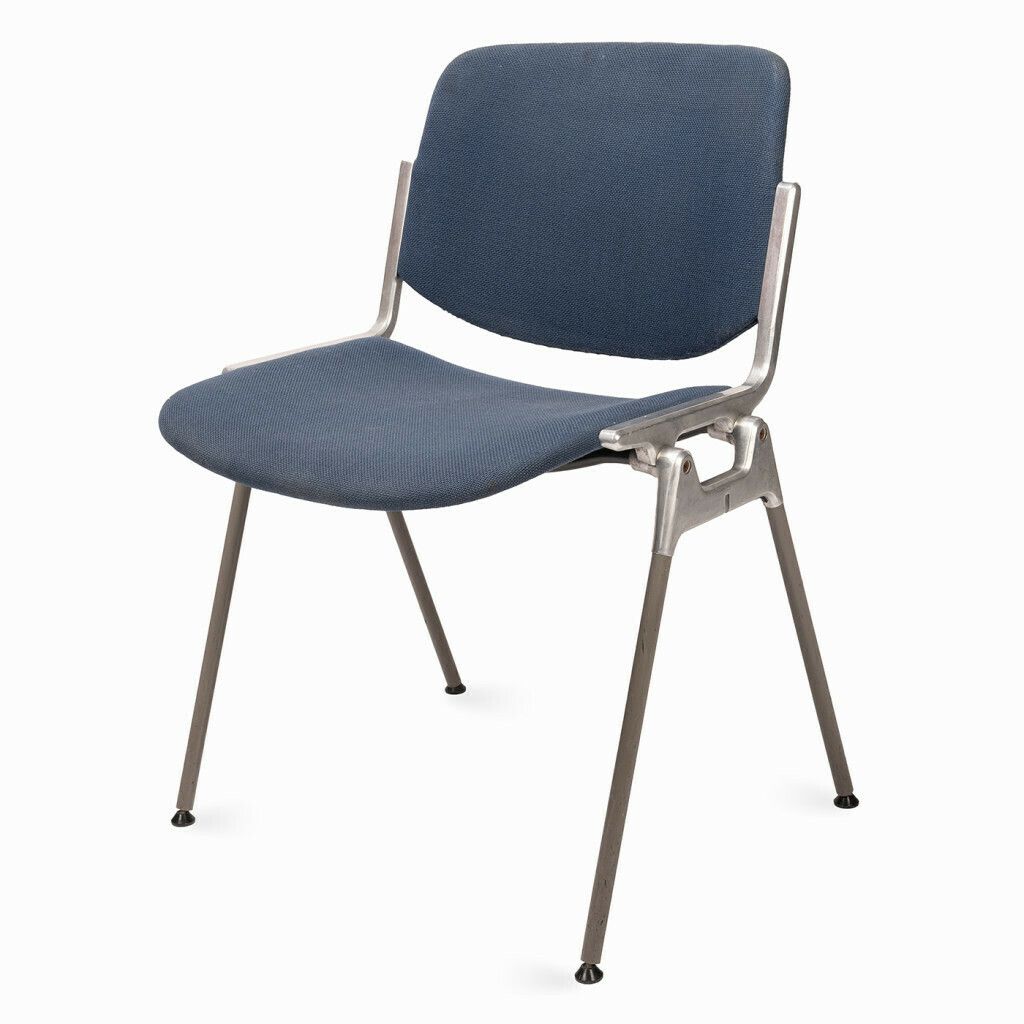 Office Chair Dsc 106 Castelli, 1960s photo for sale