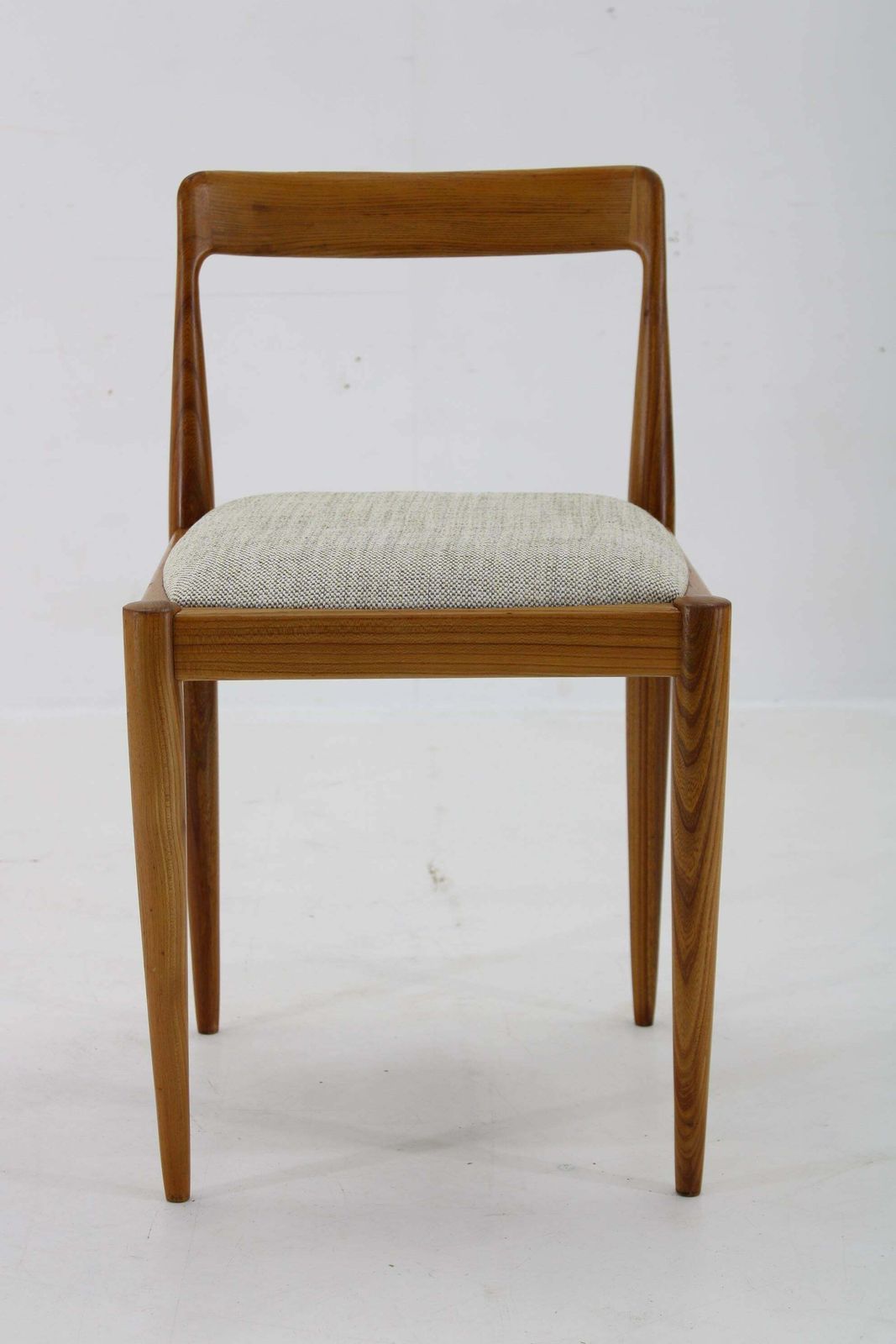 1970s Beech Chair By Drevotvar Jablonne, Czechoslovakia photo for sale