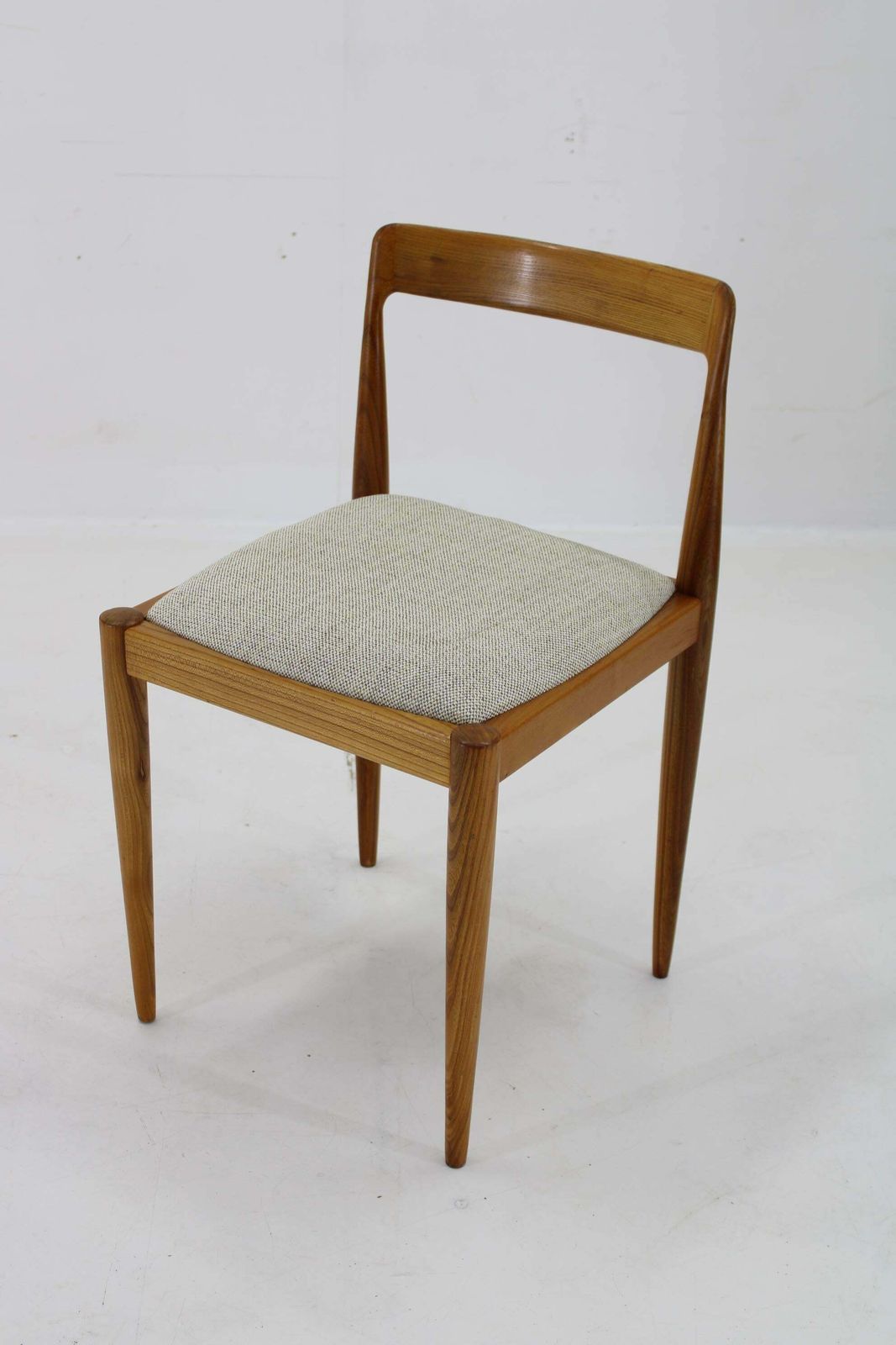 1970s Beech Chair By Drevotvar Jablonne, Czechoslovakia photo vintage