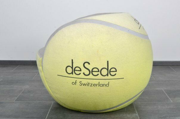 Ds9100 Tennisball Chair From De Sede, 1985 photo 2664.0