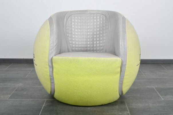 Ds9100 Tennisball Chair From De Sede, 1985 photo vinterior