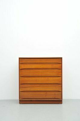 Danish Teak Chest Of Drawers From Dyrlund photo furniture