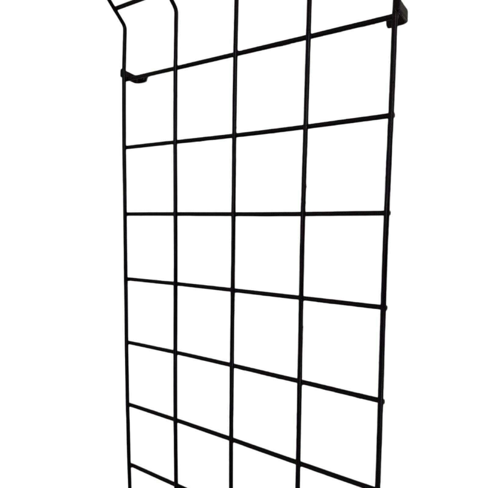 Karl Fichtel   Drahtwerke Erlau Ag Aalen   Wall Mounted Coatrack   Ca. 1950's, Germany photo Furniture