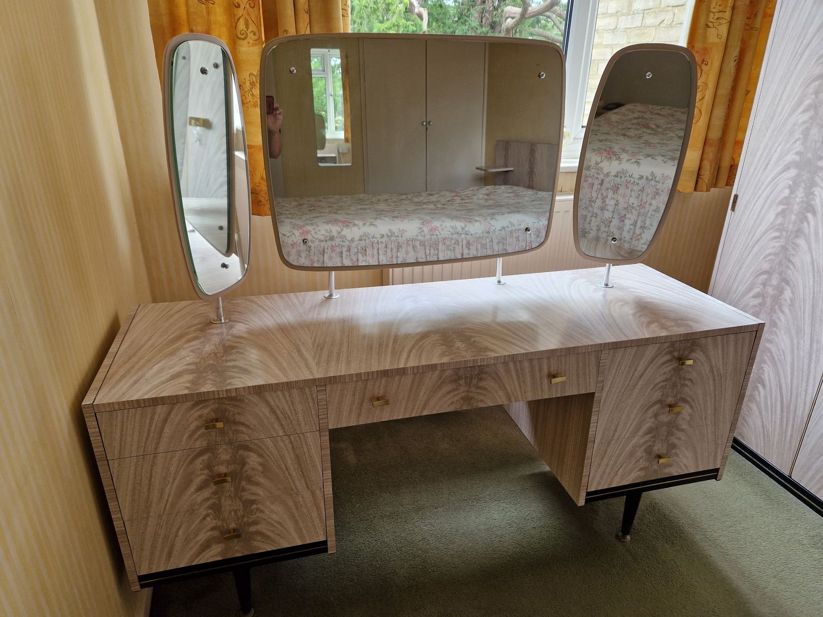 Berry Bedroom Furniture, 21st Century
