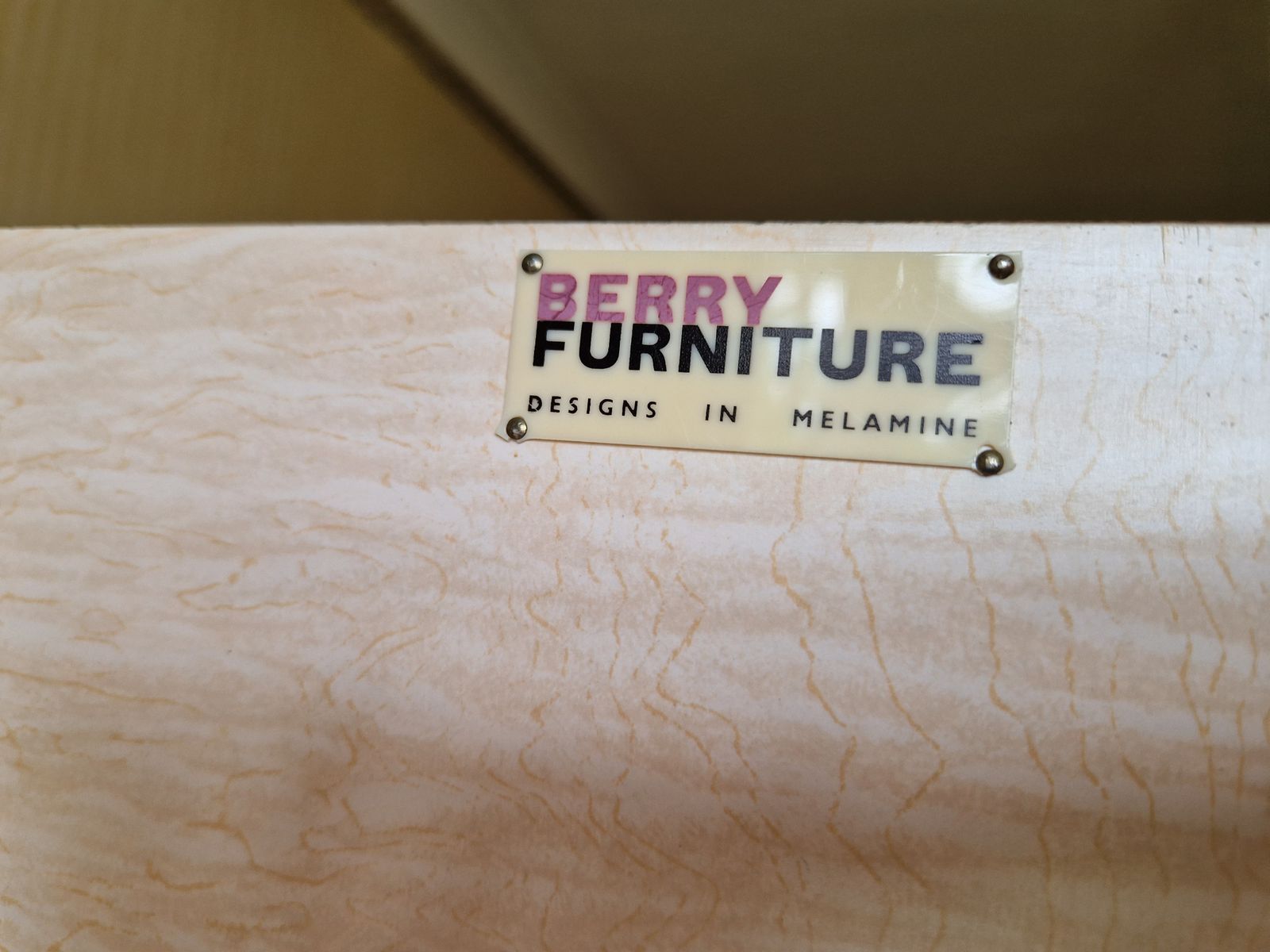 photo furniture Berry Bedroom Furniture, 21st Century