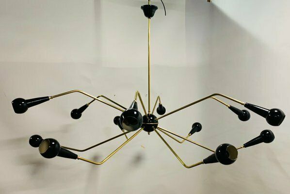 Sputnik Hanging Light, 1960s photo for sale