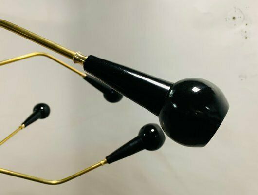 Sputnik Hanging Light, 1960s photo Lighting