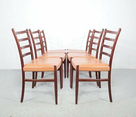 Jvintage Dining Chairs By Johannes Andersen For Schou Andersen, 1960s, Set Of 6 photo furniture