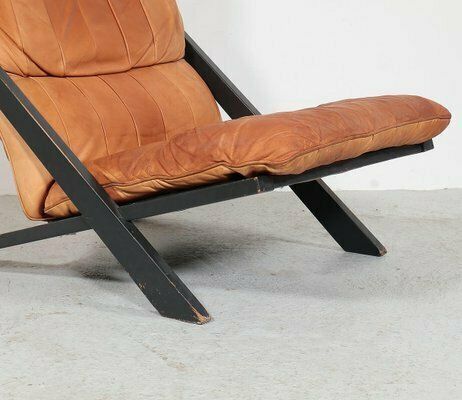 Ds 80 Lounge Chair By Ueli Berger For De Sede, 1970s photo buy