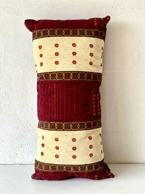 Vintage Cushion Cover In Fabric photo for sale
