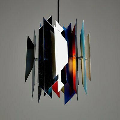 Divan 2 Pendant Lamp By Simon P. Henningsen For Lyfa, 1960s photo furniture