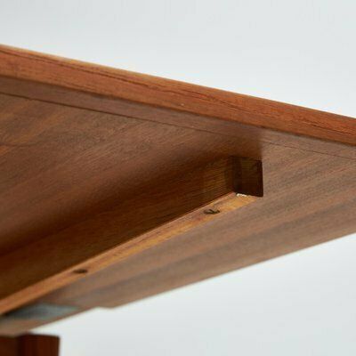 photo vinterior Teak Dining Set By Niels O. Møller For J.L. Møllers Møbelfabrik, 1960s, Set Of 7