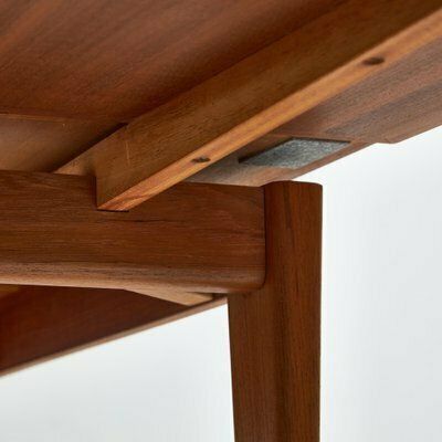 photo buy Teak Dining Set By Niels O. Møller For J.L. Møllers Møbelfabrik, 1960s, Set Of 7