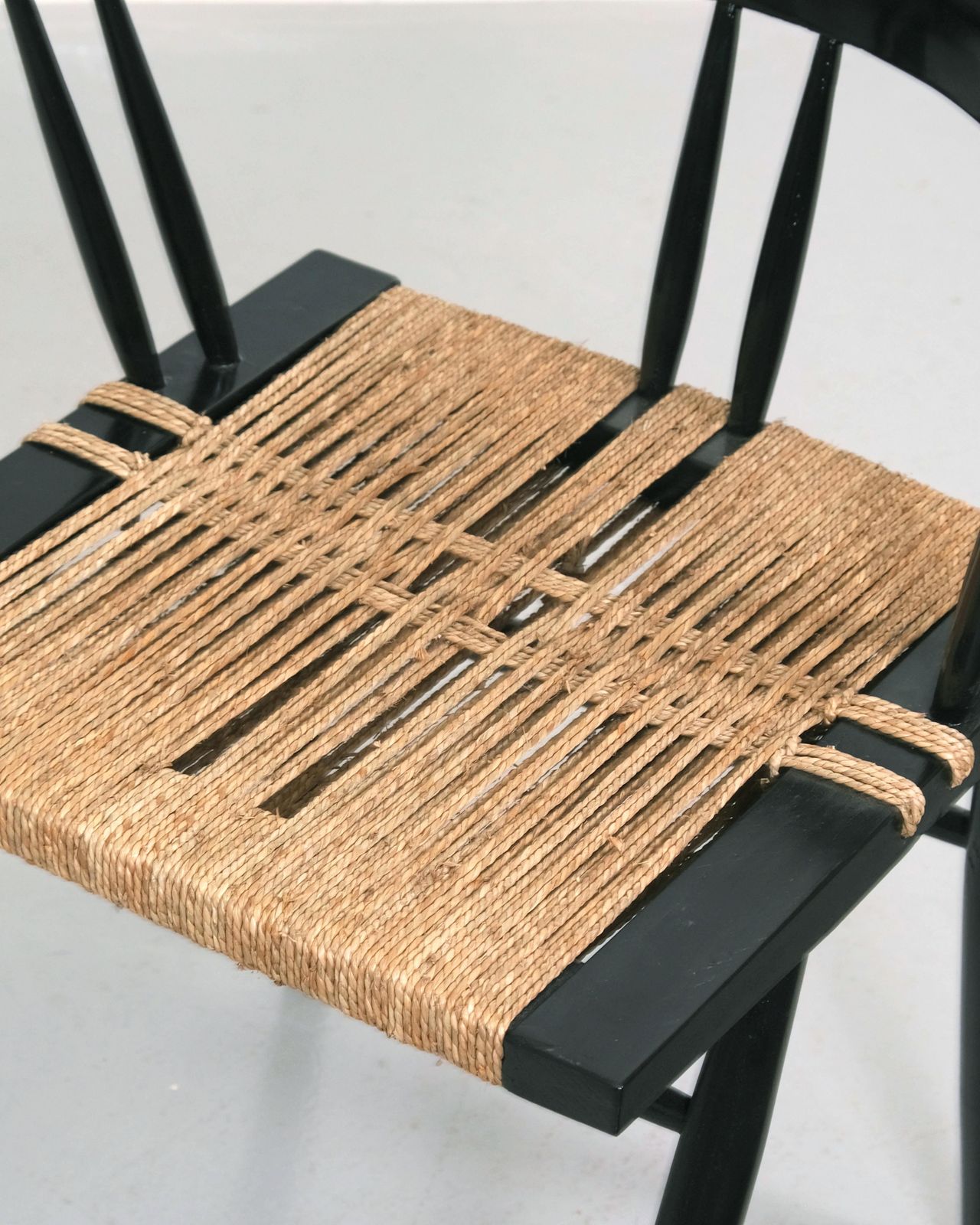 George Nakashima, Set Of Six ‘Ahmedabad’ Dining Chairs photo Furniture