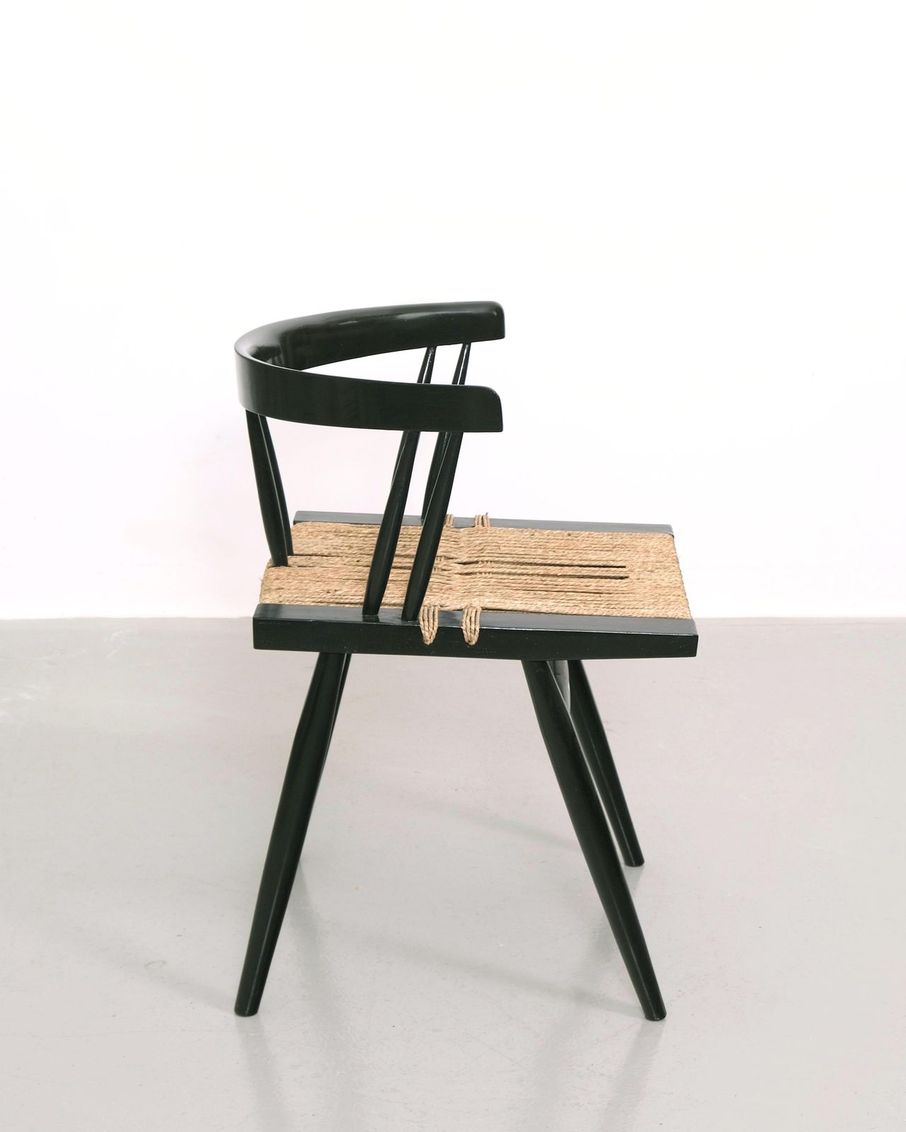George Nakashima, Set Of Six ‘Ahmedabad’ Dining Chairs photo vinterior