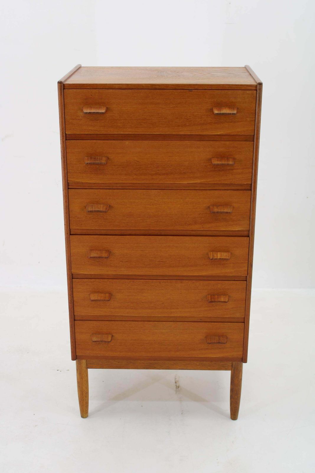 1960s Poul Volther Teak Chest Of Drawers By Munch Slagelse Mobler, Denmark photo furniture