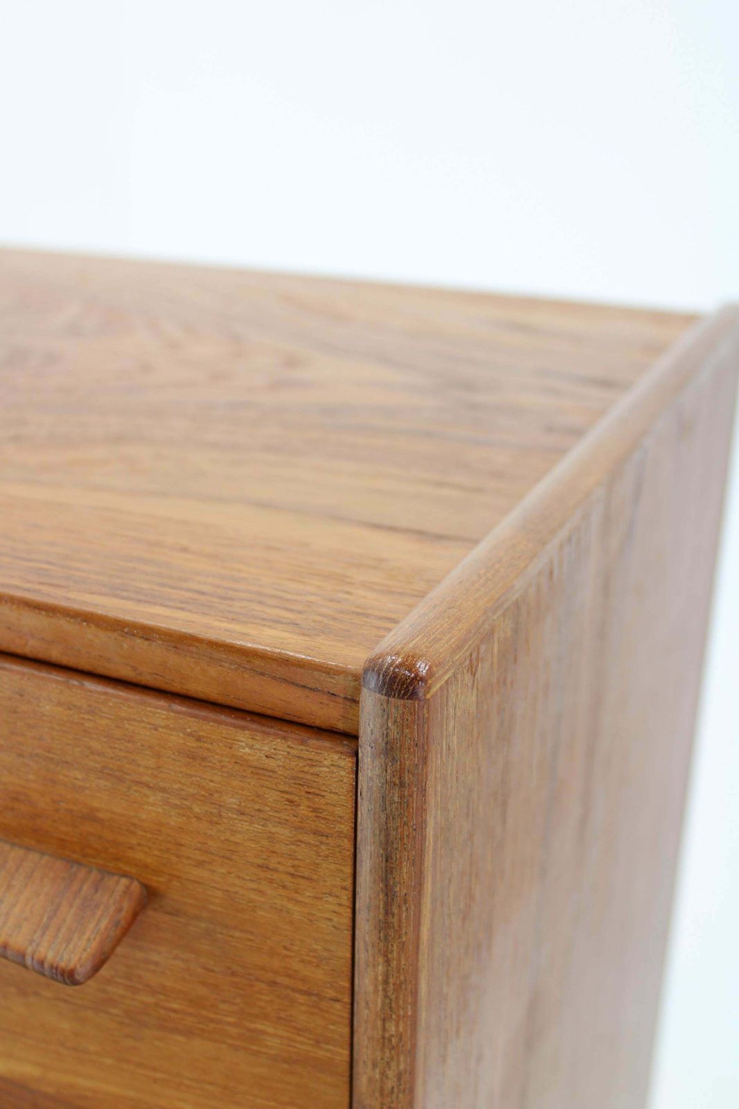 photo buy 1960s Poul Volther Teak Chest Of Drawers By Munch Slagelse Mobler, Denmark