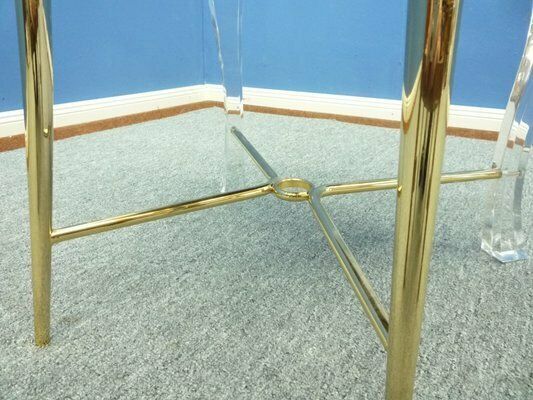 photo furniture Regency Side Chair From Vereinigte Werkstätten Collection, 1980s