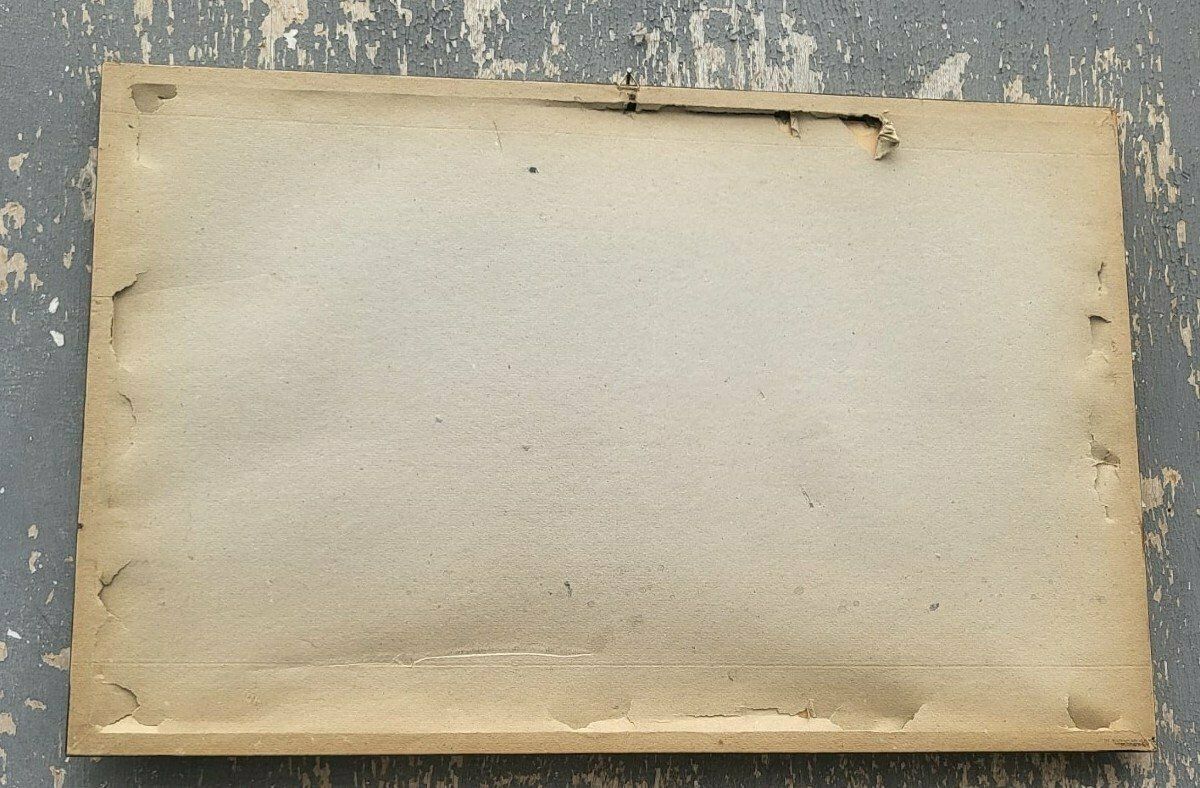 1250.0 Aeneid After Mitelli And Caracci, Framed Engravings, 18th Century photo