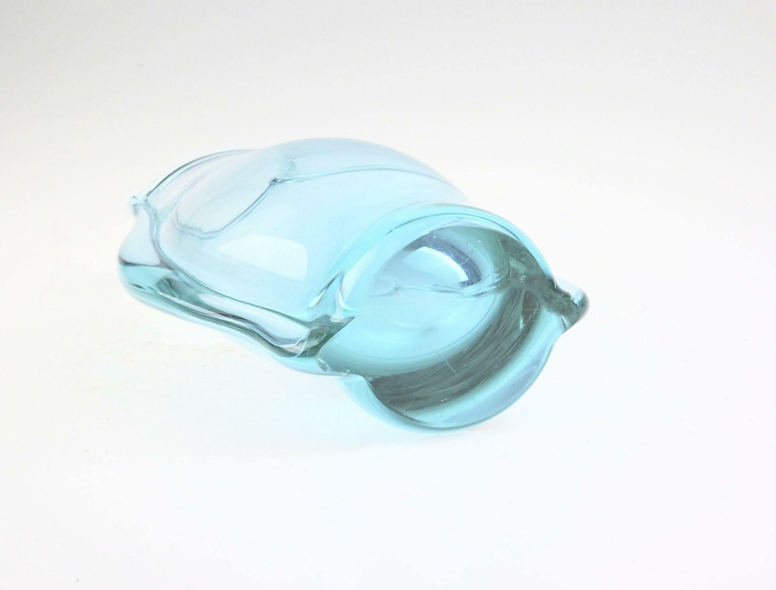 photo furniture Alexandrite Glass Vase By Miloslav Klinger, Zbs Glassworks, Glass Vase, Mid Century Vase, Czech Vase, Czech Glass, Alexandrite Vase