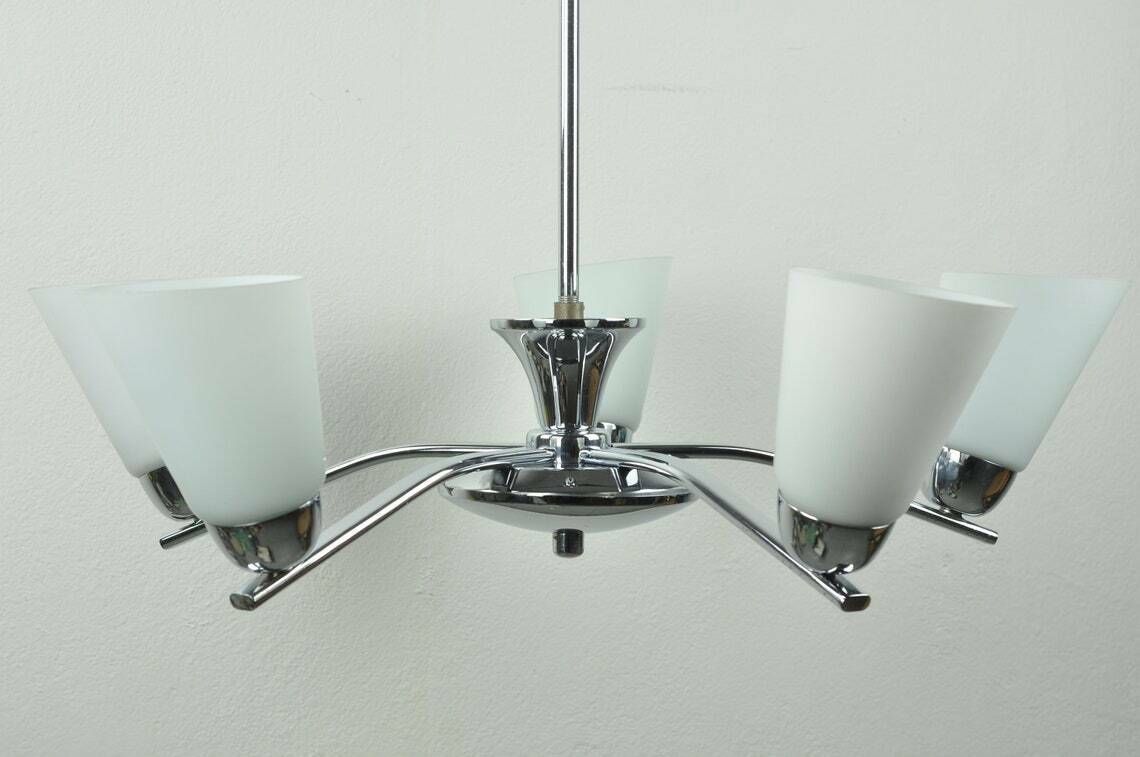 Art Deco Chandelier Art Deco Chandelier Lighting  Art Deco Chandelier Light  Art Deco Ceiling Light Chrome Chandelier Art Deco Chrome Lamp photo Lighting