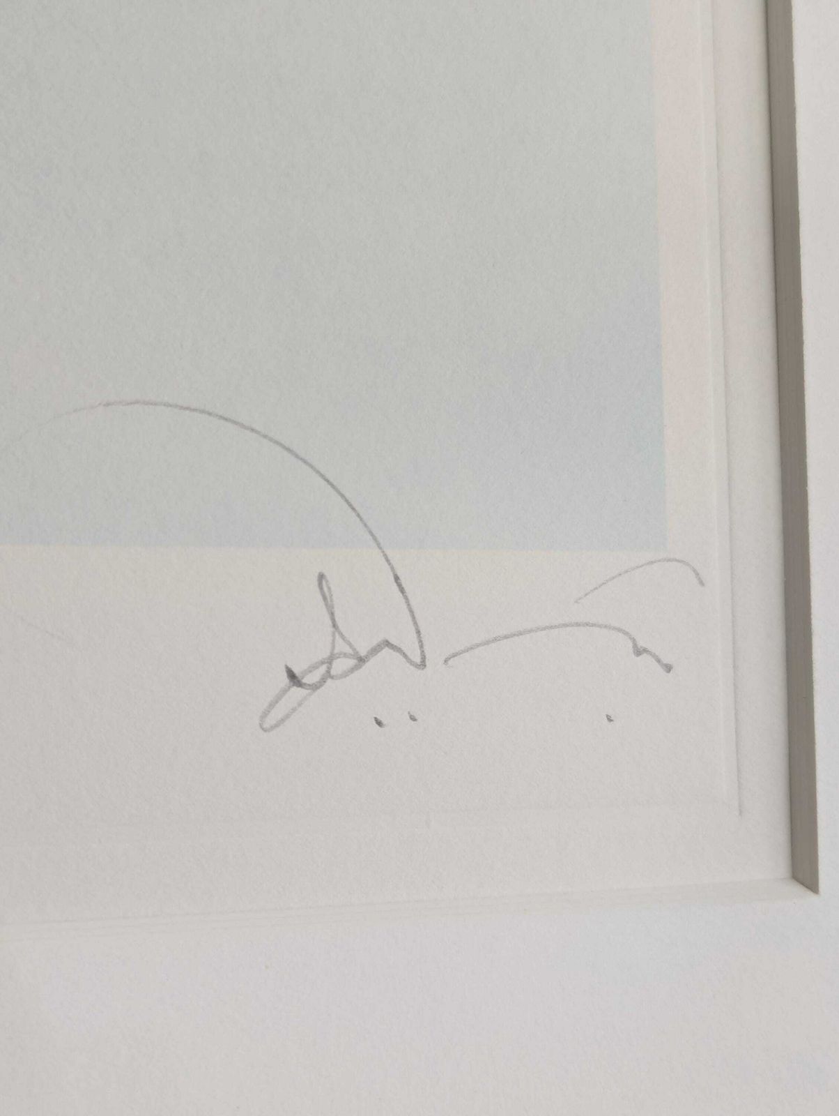 Charles Willmott, Miyako Yoshida I, Signed Limited Edition Print, Framed, C.O.A. photo Art