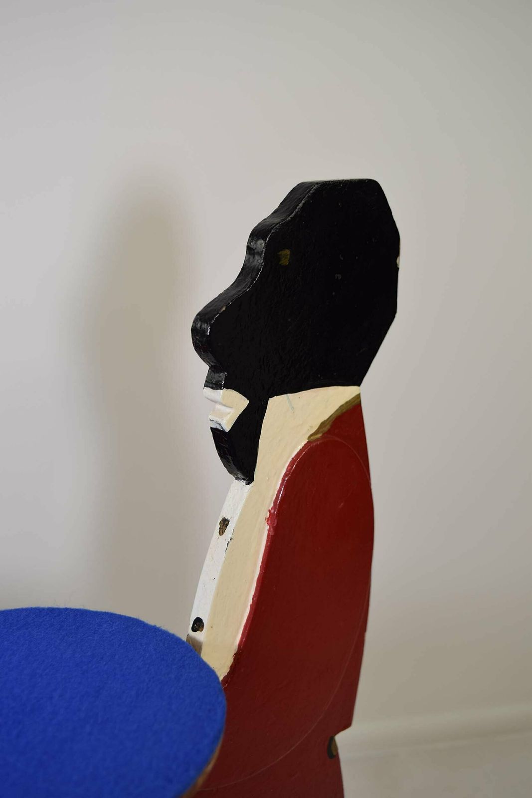 photo for sale Pair Of Art Deco Dumb Waiters