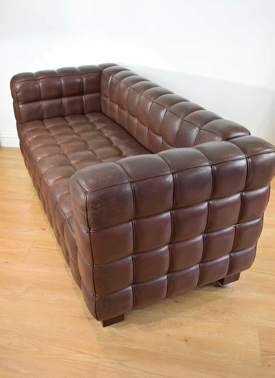 Josef Hoffman “Kubus” Sofa By Wittmann photo Furniture