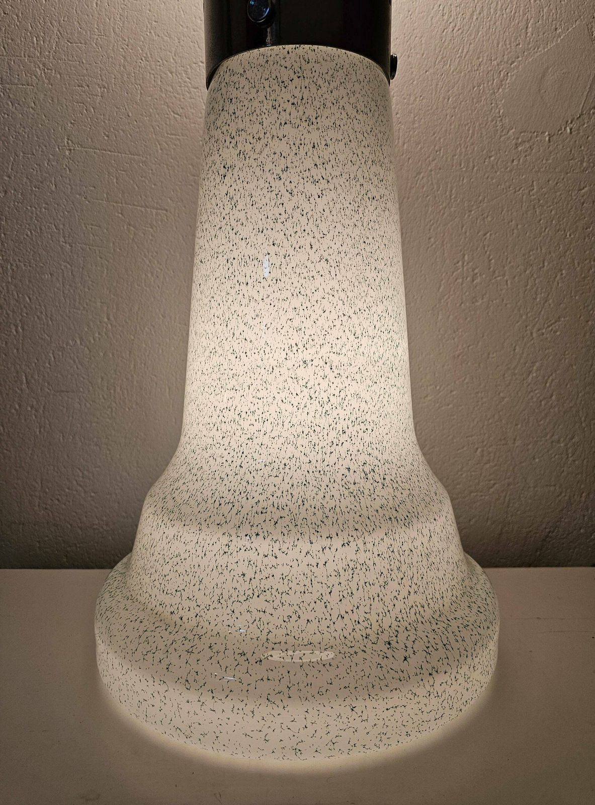 Very Rare Murano Glass "Birillo" Floor Lamp By Carlo Nason For Mazzega // Made In Italy In 1970s photo buy