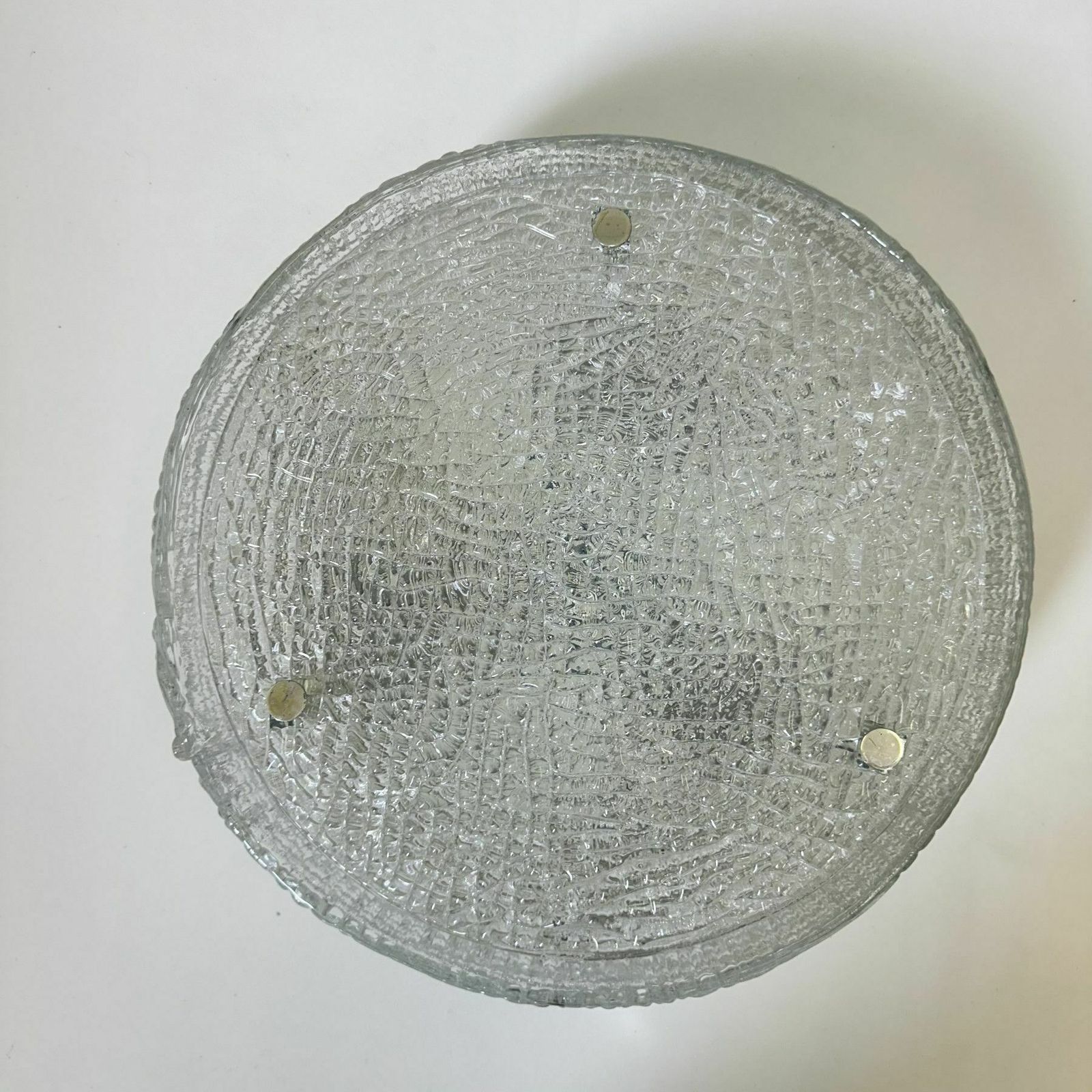 Murano Glazen Plafondlamp Van Kaiser, Duitsland, Jaren 1960 photo furniture