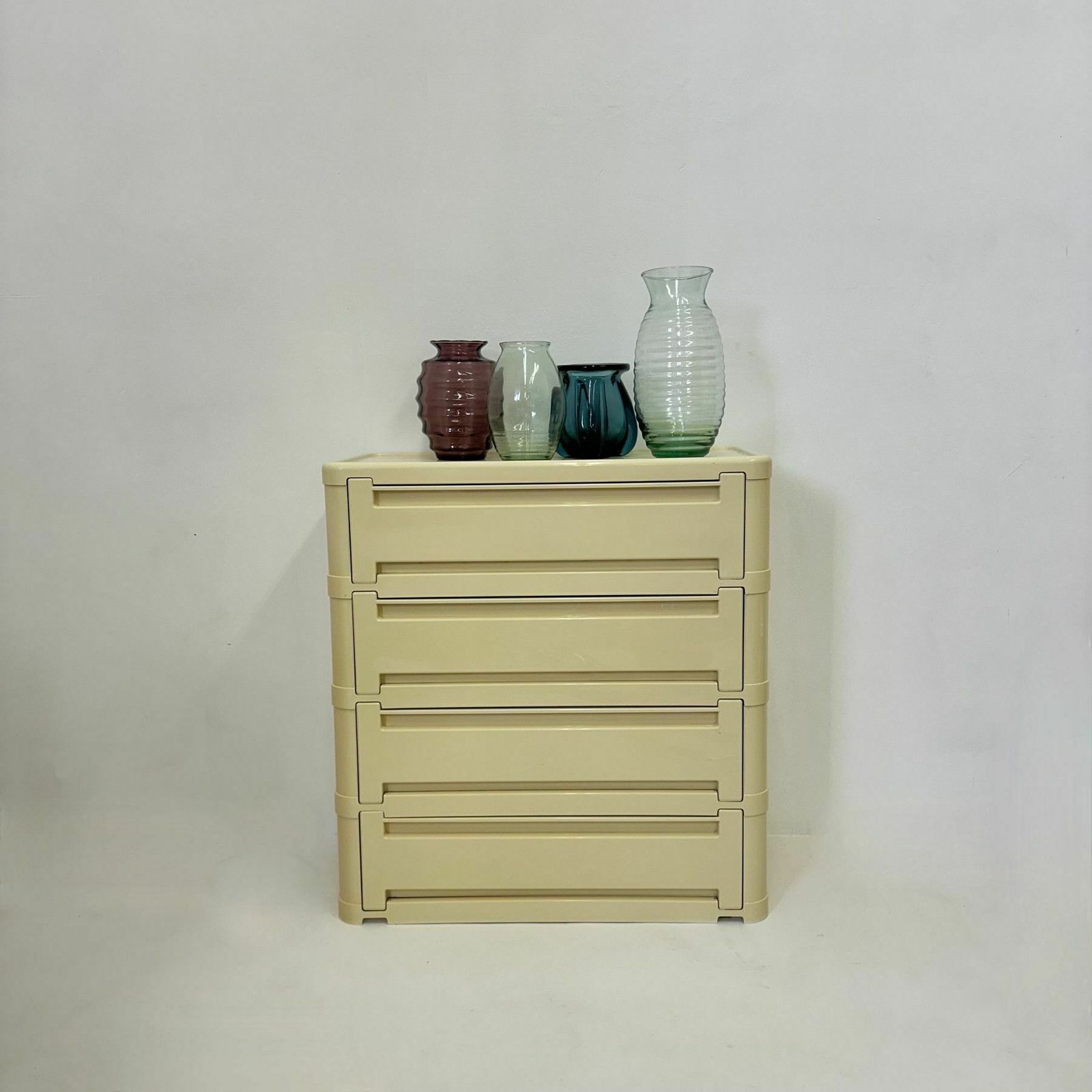 Olaf Von Bohr Voor Kartell Mod. 4963 Ladekast, Italië Jaren 1970 photo 680.0