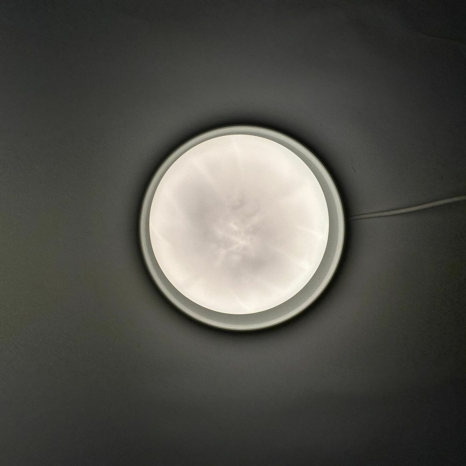 Light Ball Wandlamp Van Achille Castiglioni Voor Flos, Ca. Jaren 1960, Italië photo 784.0