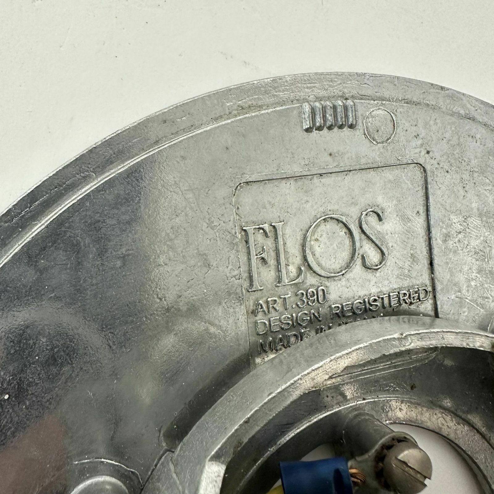 Light Ball Wall Lamp By Achille Castiglioni For Flos, 1960s Italy photo buy
