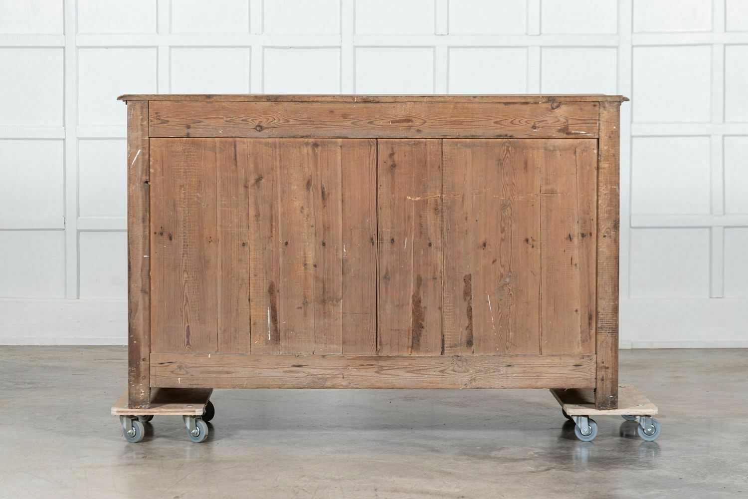 photo furniture 19thc English Pine Haberdashery Drawers