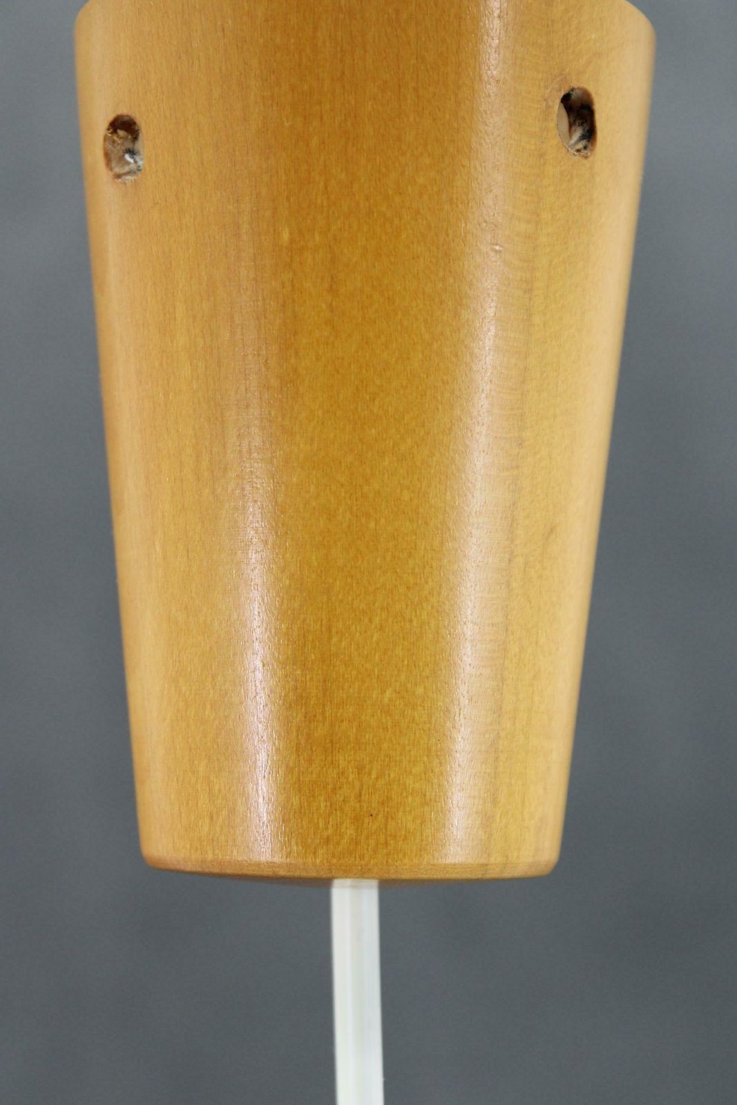 photo furniture 1960s Pendant Glass Lamp By Uluv, Czechoslovakia