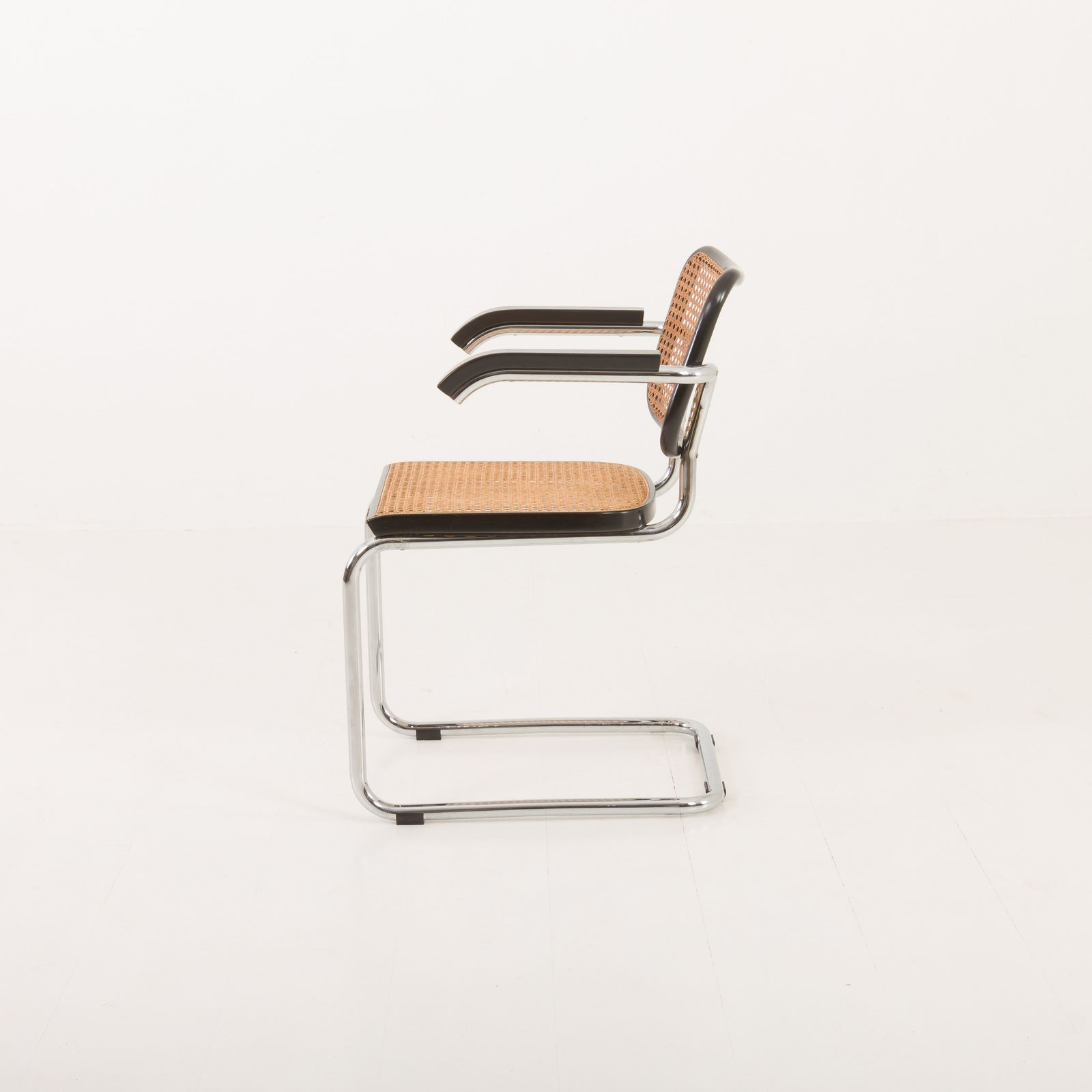 Rare Original Gavina Cesca Chair By Marcel Breuer, Bologna, Italy, 1960s. photo 1172.0