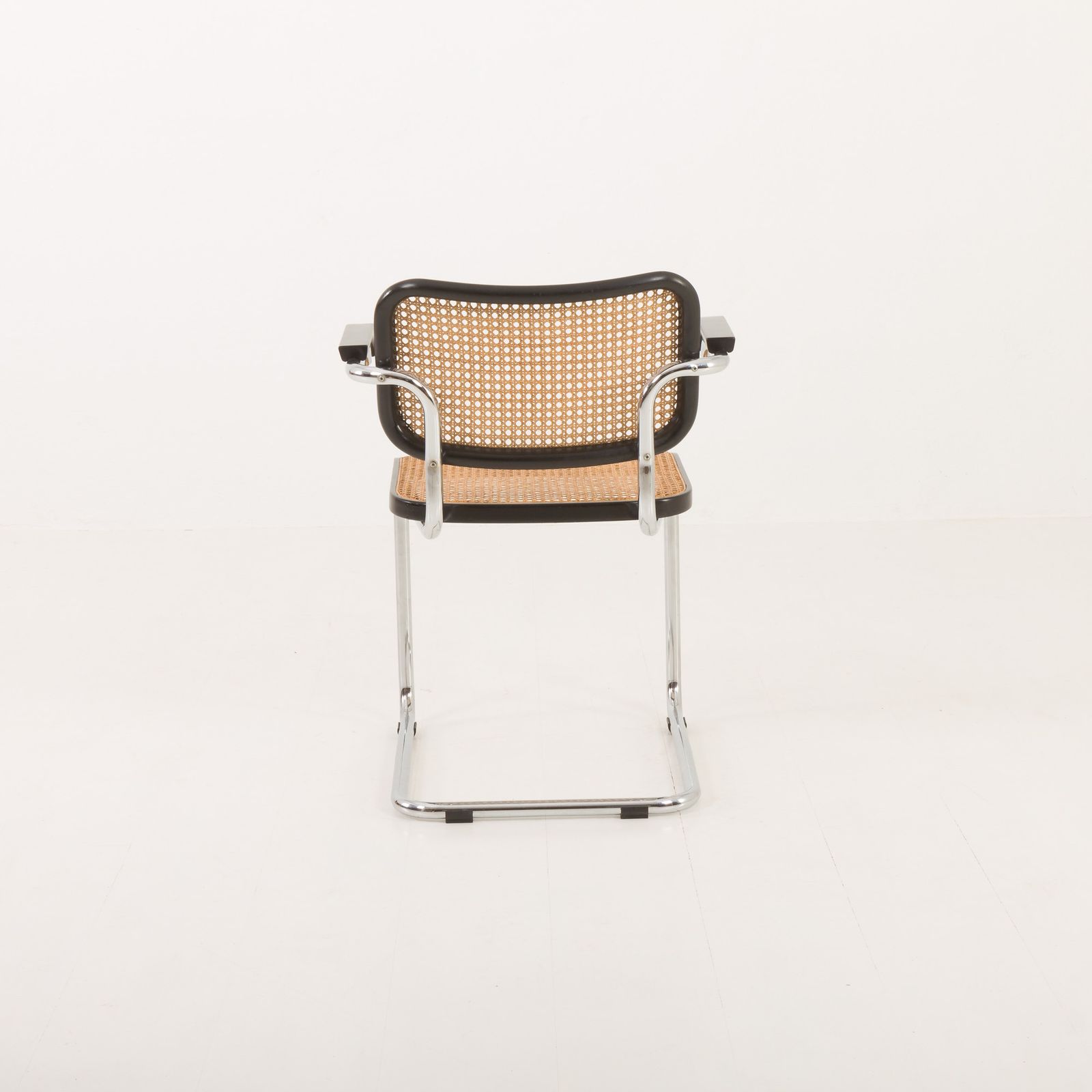 Rare Original Gavina Cesca Chair By Marcel Breuer, Bologna, Italy, 1960s. photo buy