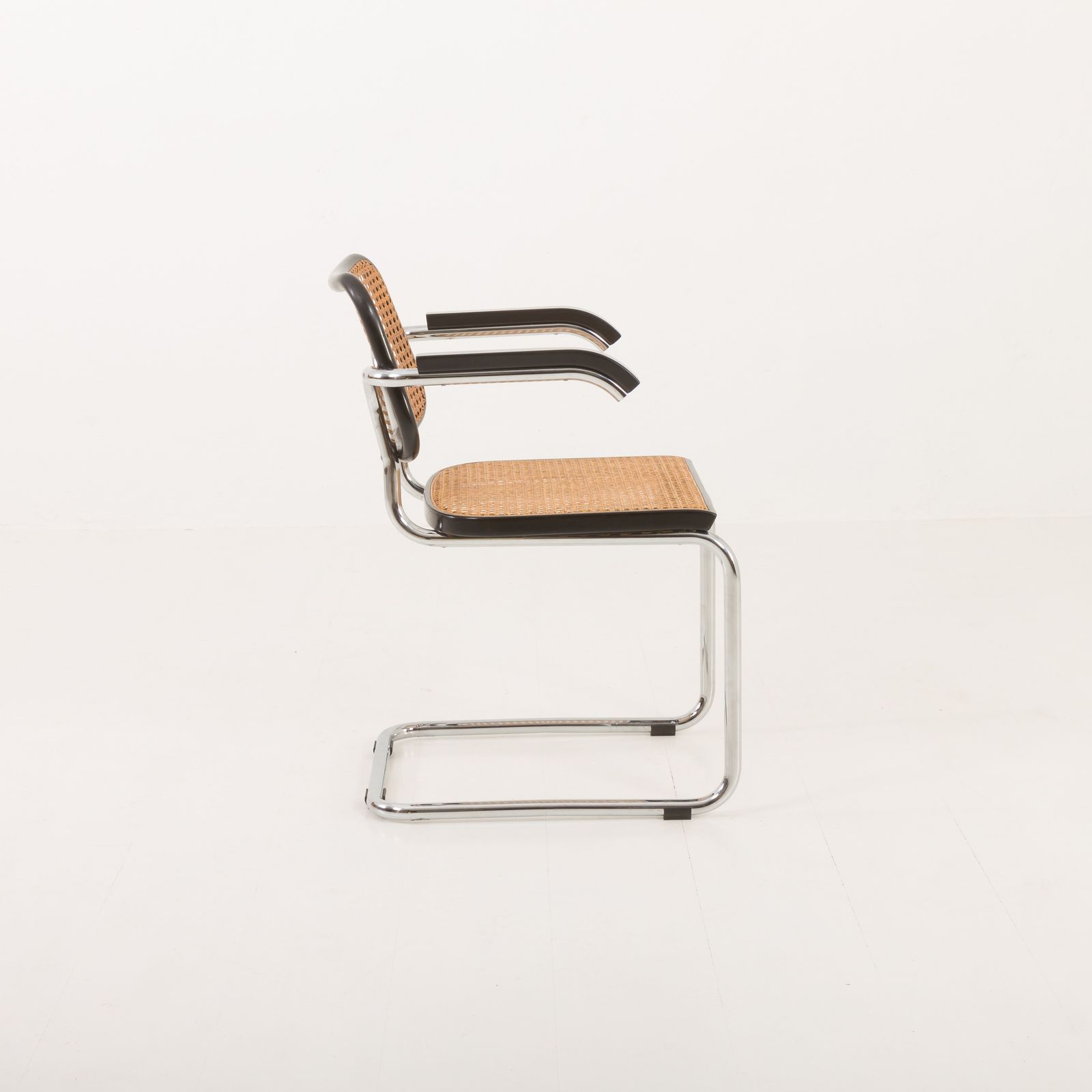 photo furniture Rare Original Gavina Cesca Chair By Marcel Breuer, Bologna, Italy, 1960s.