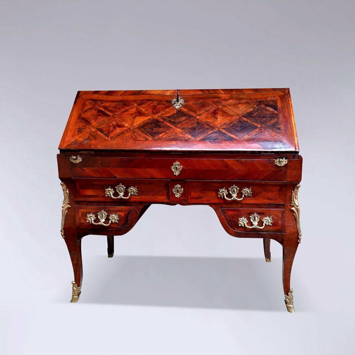 Regency Era Scribe, 18th Century And Earlier